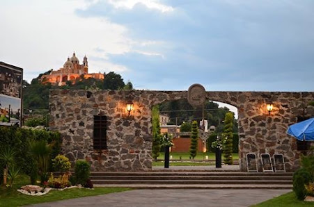 Quinta Aidel - La Quinta De Cholula